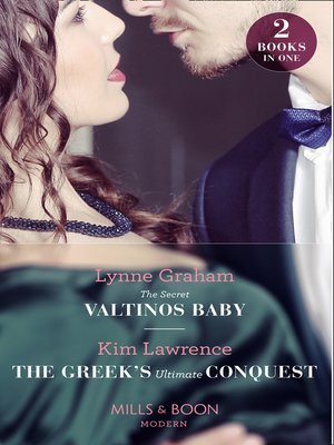 cover image of The Secret Valtinos Baby